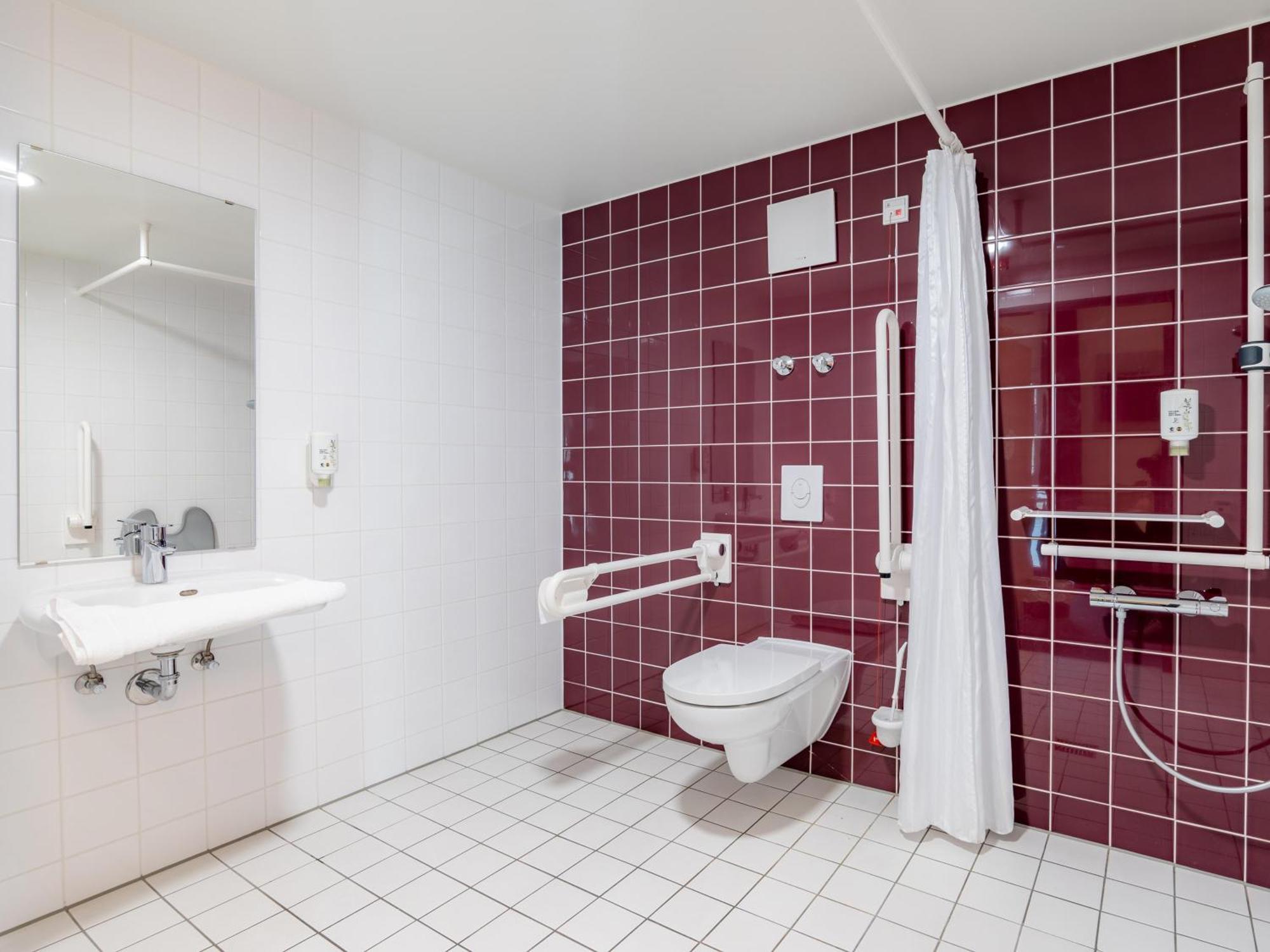 B&B Hotel Stuttgart-Bad Cannstatt Eksteriør billede