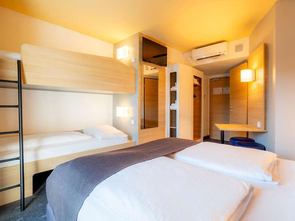 B&B Hotel Stuttgart-Bad Cannstatt Værelse billede